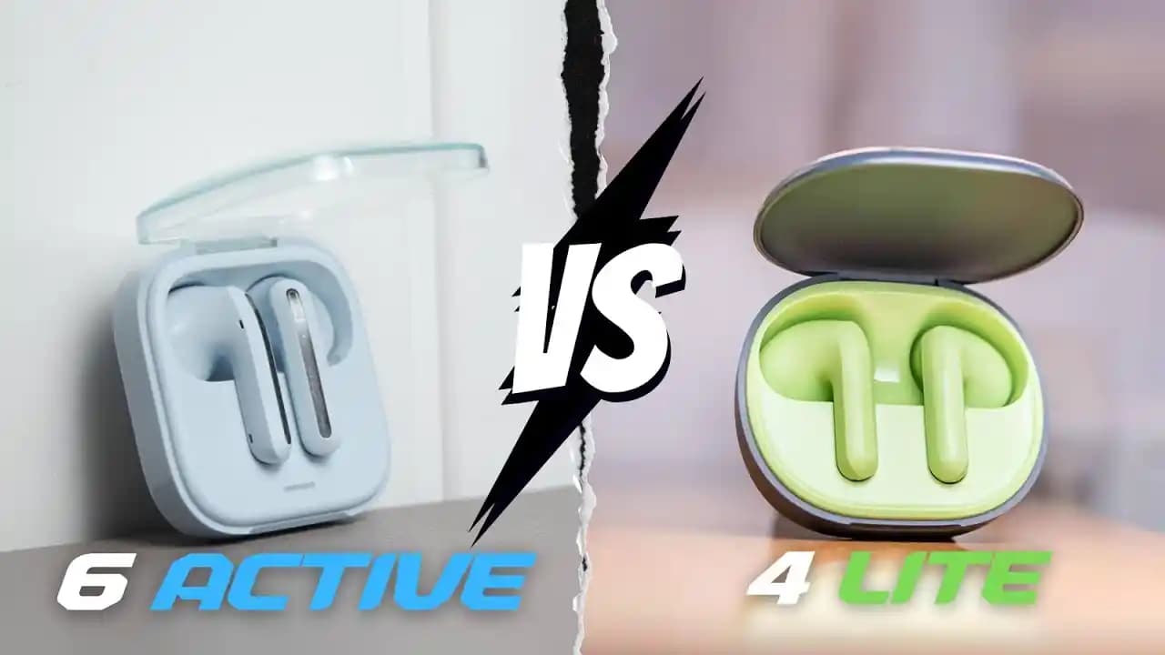 Buds 4 Lite ve Buds 6 Active Kablosuz Kulaklık Karşılaştırması ve Kullanım Önerileri
