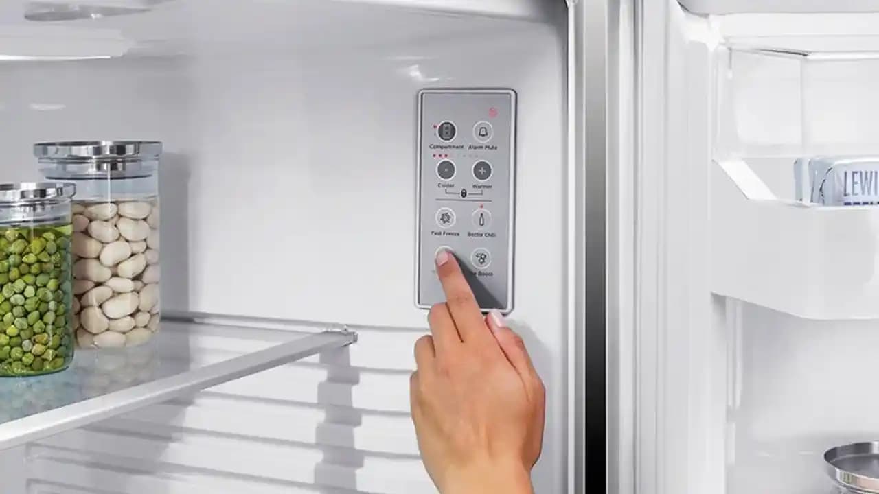 Buzdolabı Ayarı: Doğru Sıcaklık ve Enerji Verimliliği İçin Kapsamlı Rehber