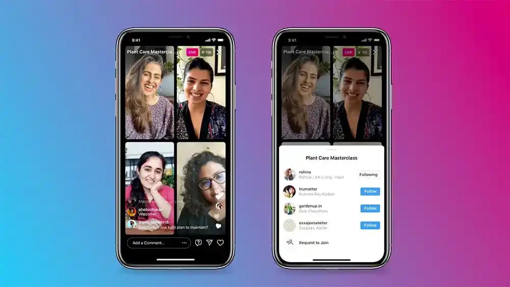 Canlı TV Instagram: Akıllı Cihazlarda Yüksek Kaliteli Canlı Yayın ve Teknolojik Yenilikler