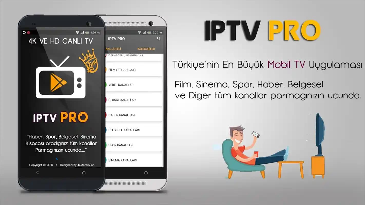 Canlı TV İzle Pro: Akıllı Cihazlarda Kesintisiz ve Yüksek Kaliteli Canlı Yayın Deneyimi