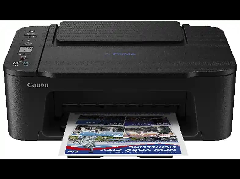 Canon Pixma E3640 Yazıcı İncelemesi: Ekonomik ve Fonksiyonel Ev ve Ofis Yazıcısı