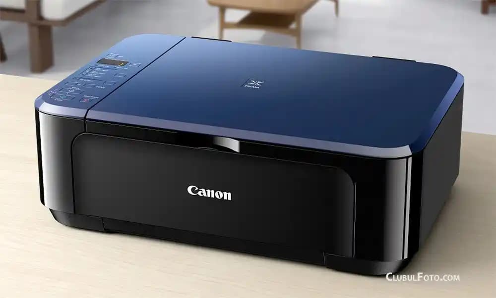 Canon Pixma E514: Ev ve Ofis İçin Çok Fonksiyonlu ve Ekonomik Yazıcı Çözümü