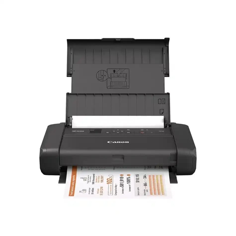 Canon Taşınabilir Yazıcılar: Mobil Baskıda Kompakt ve Yüksek Kalite Çözümleri