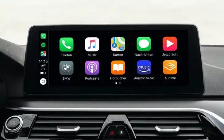 CarPlay Nedir? iPhone ile Akıllı ve Güvenli Araç İçi Entegrasyonun Temel Özellikleri