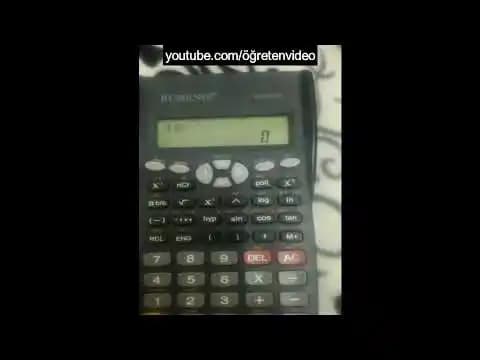 Casio Hesap Makinesi Ondalık Ayarı: Doğru Sonuçlar İçin Adım Adım Rehber