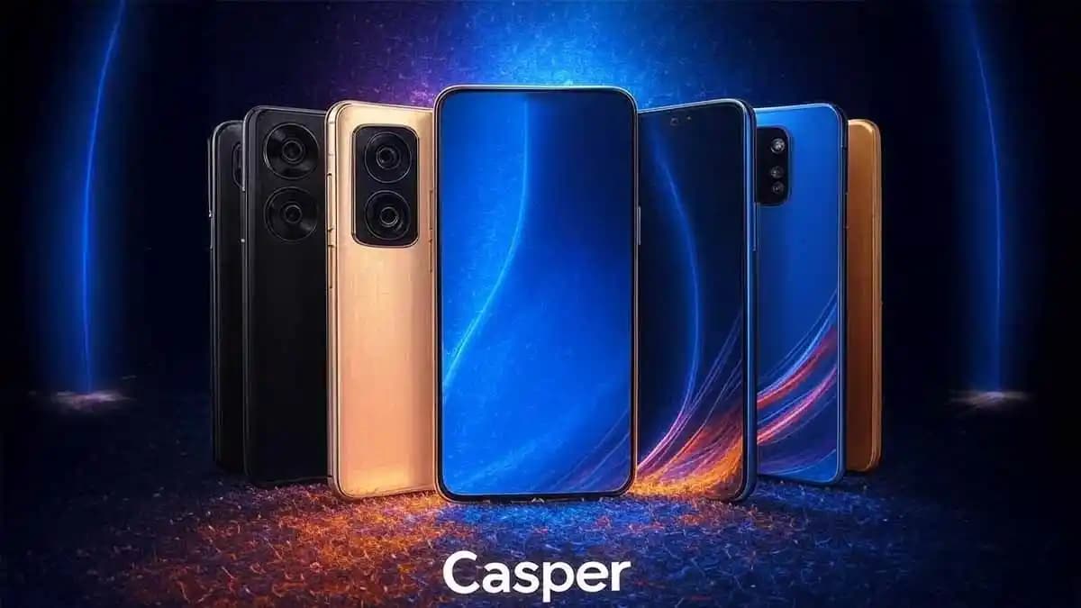 Casper'ın En İyi Telefonları: Via X20, Via A4 ve Via T10 Modellerinin Detaylı İncelemesi