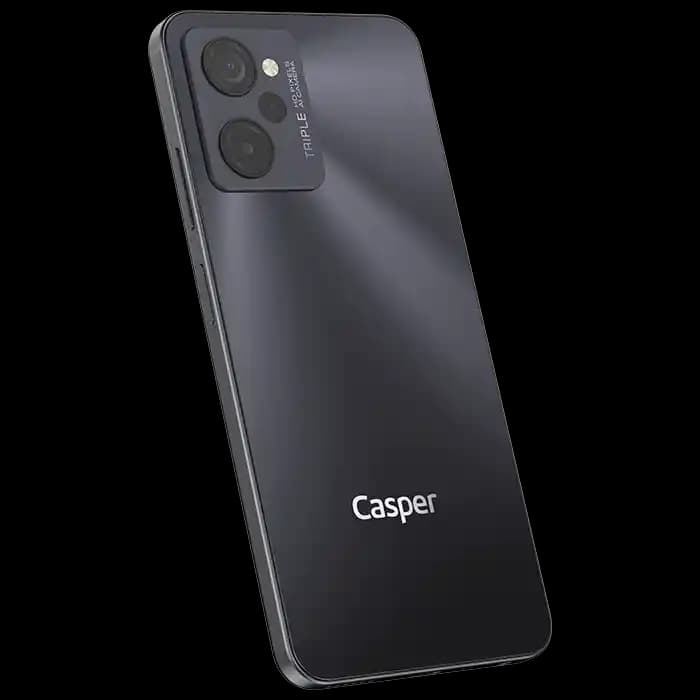 Casper Via 40: Orta Segmentte Güçlü Performans ve Uzun Batarya Ömrüyle Akıllı Telefon