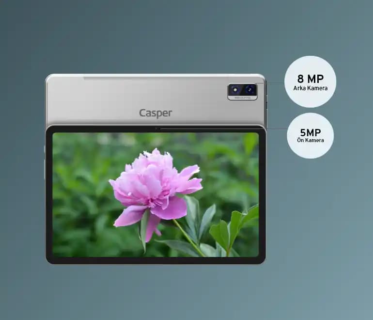 Casper Via L40: Uygun Fiyatlı, Fonksiyonel ve Şık Akıllı Telefon Modeli
