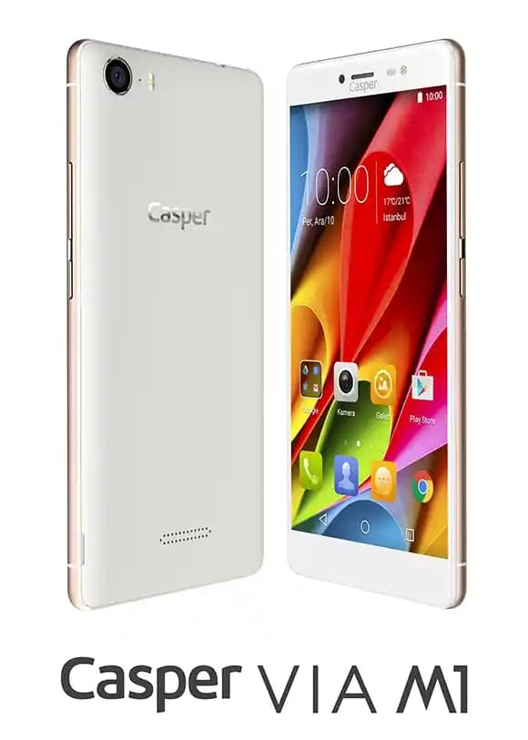 Casper Via M1 Özellikleri ve Performansı: Uygun Fiyatlı Orta Segment Akıllı Telefon