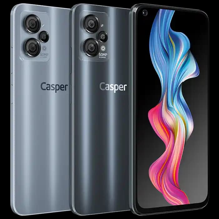 Casper Via X30 Plus: Orta Segmentte Güçlü Donanım ve Şık Tasarımın Buluşması