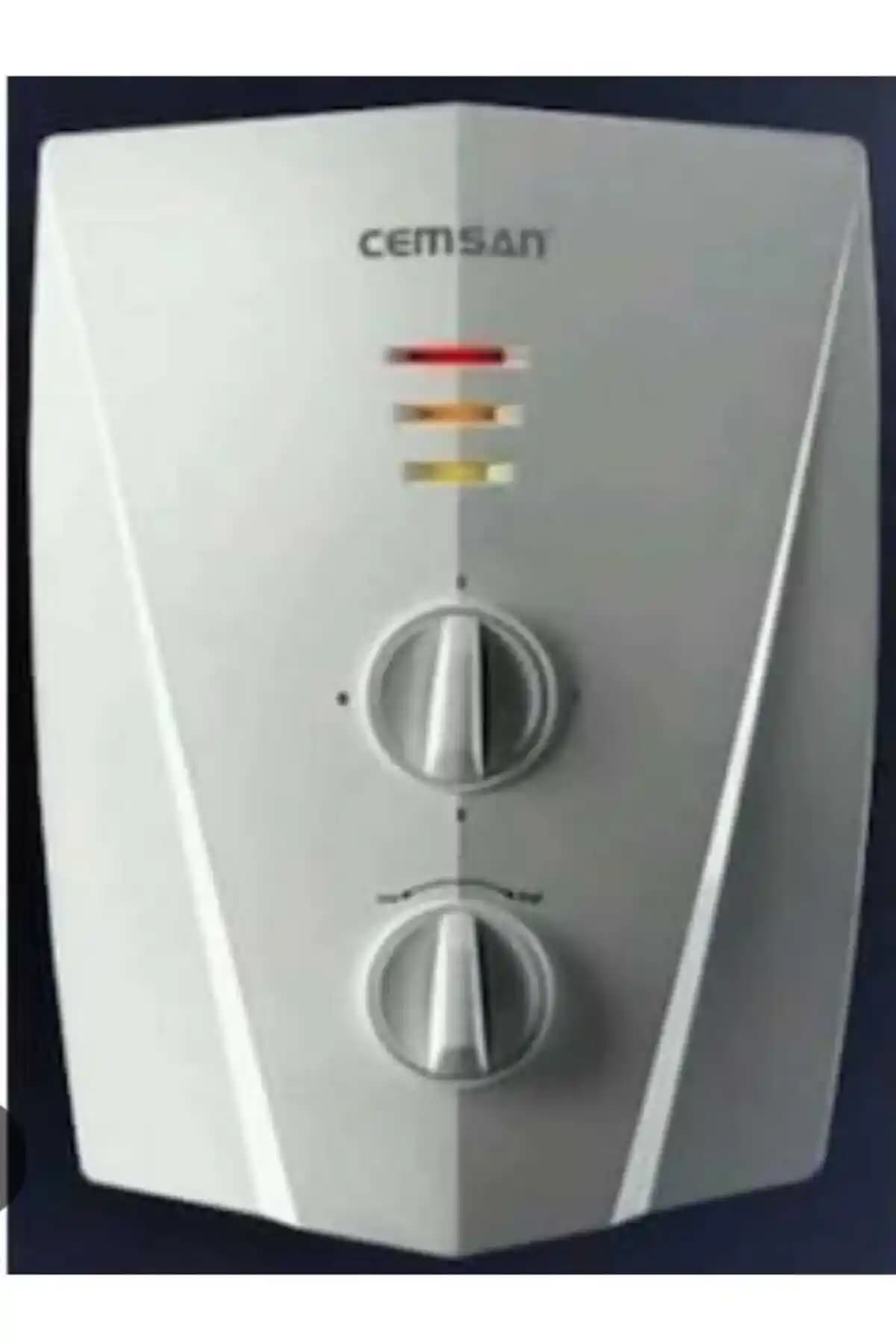 Cemsan Şofben: Enerji Verimli ve Akıllı Sıcak Su Teknolojisi ile Konforun Adı