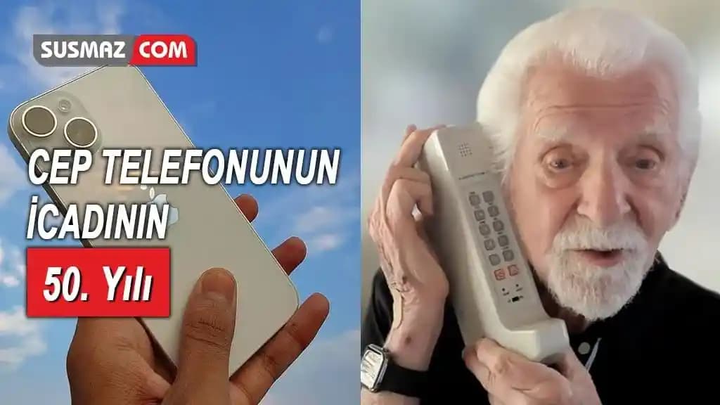 Cep Telefonunun İcadı ve Teknolojik Evrimi: İletişimde Devrim Yaratan Yolculuk