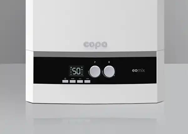 Copa Eomix 24 kW Hermetik Tam Yoğuşmalı Kombi ile Yüksek Verimlilik ve Konfor