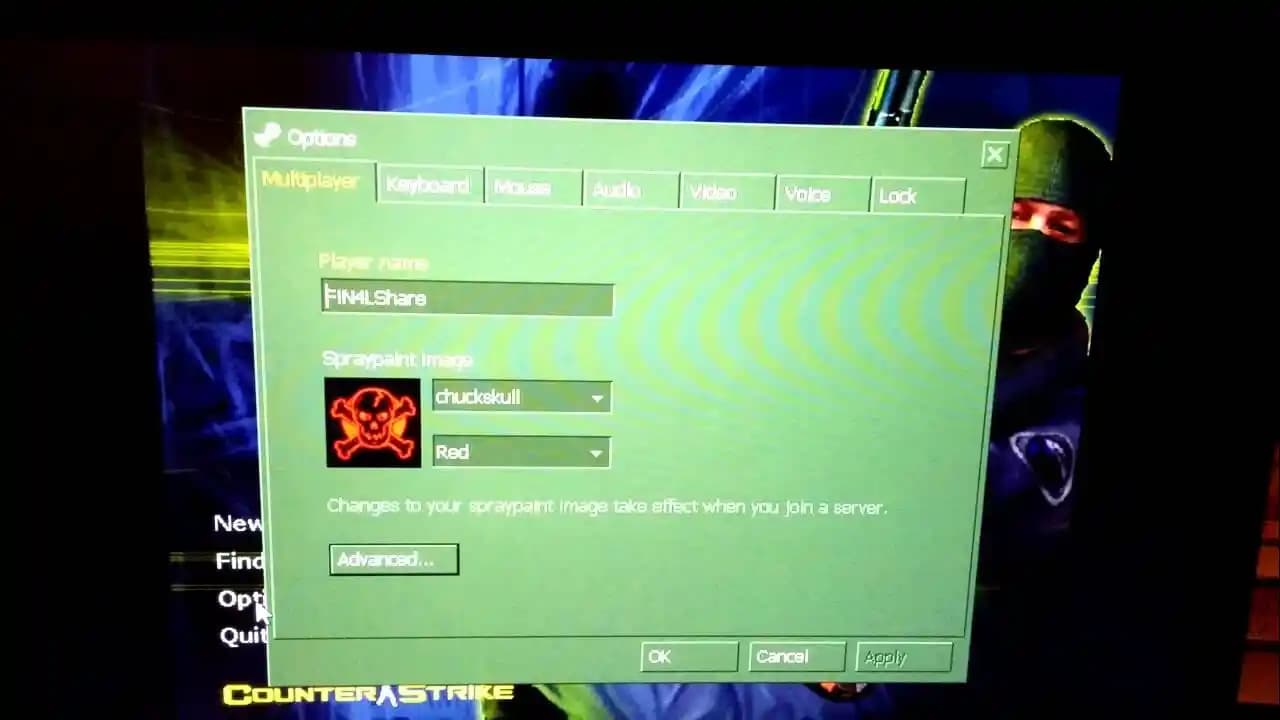 CS 1.6 Full Ekran Modu Ayarları ve Performans Optimizasyonu Rehberi