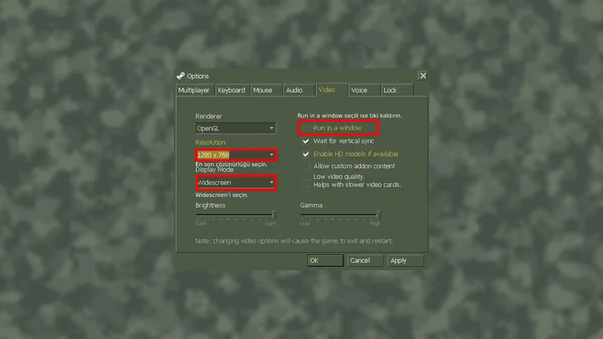 CS Tam Ekran Yapma: Adım Adım Rehber ile Oyun Deneyiminizi Artırın