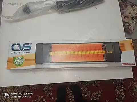 CVS Sobanın Teknolojisi ve Enerji Verimliliğiyle Akıllı Isıtma Çözümleri