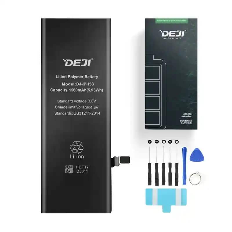 Deji iPhone 5s Aksesuarı: Dayanıklı ve Estetik Telefon Koruma Çözümü