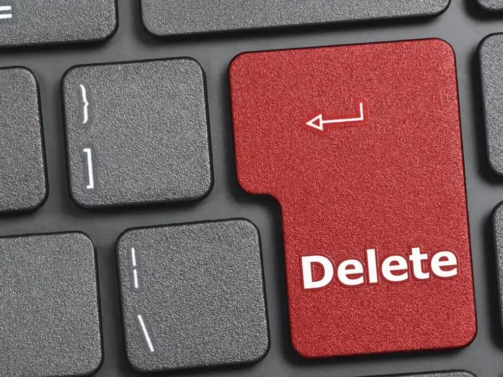 Delete İşlemi Nedir? Dijital Cihazlarda Dosya Silmenin Önemi ve Kullanımı