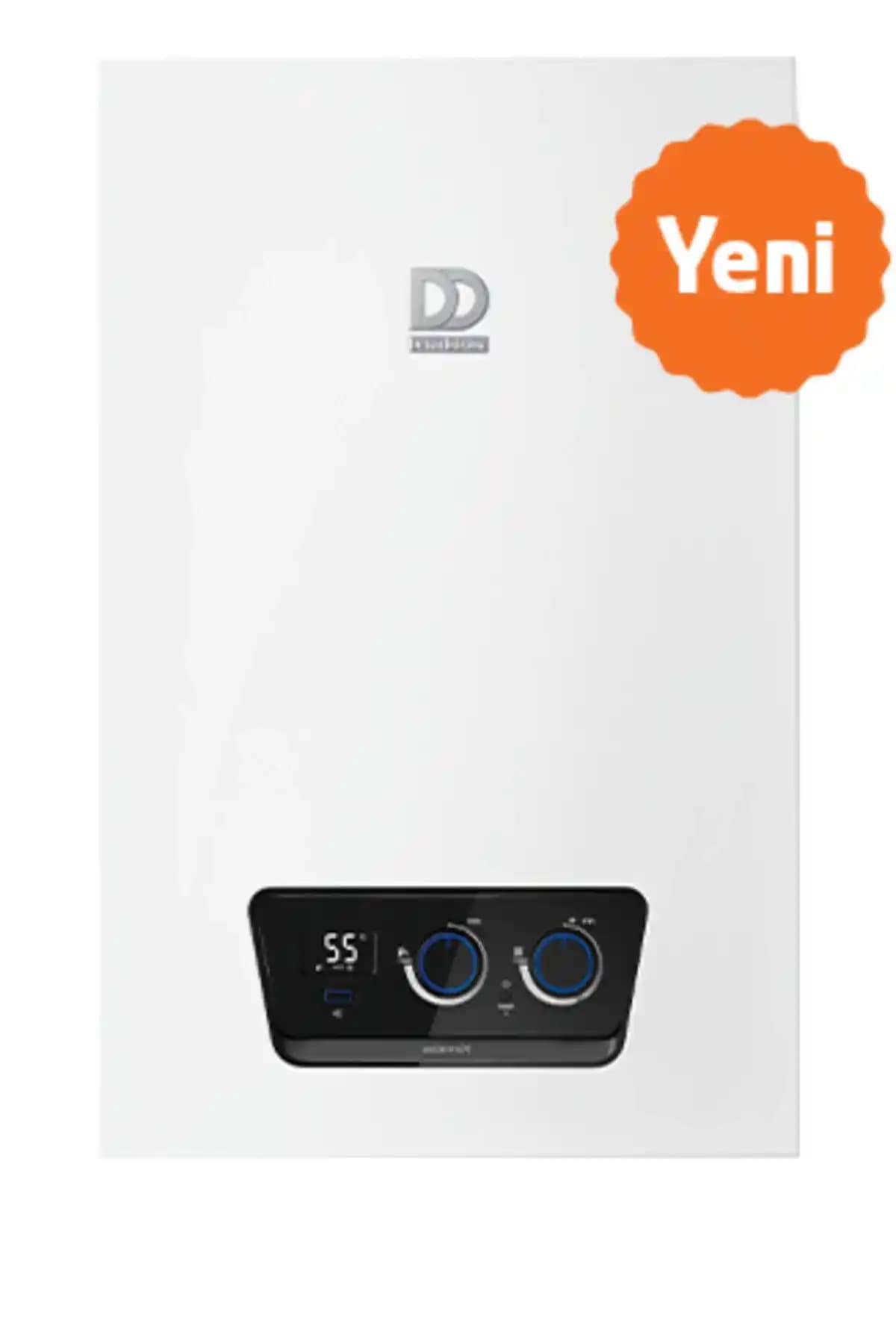 Demirdöküm Ademix 18/24 Kombi İncelemesi: Enerji Verimli ve Güvenilir Isıtma Çözümü