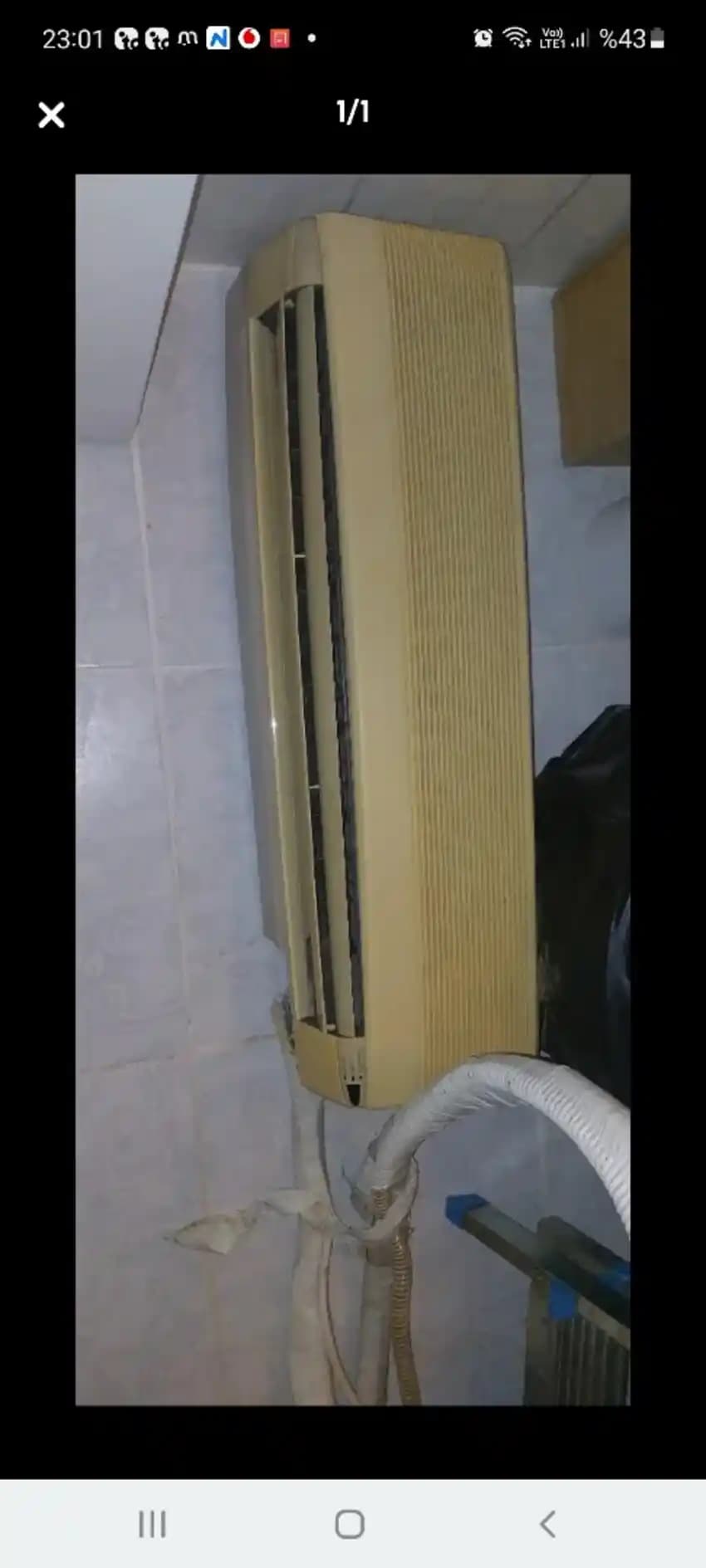 Dijitsu 12'lik Klima: Enerji Verimliliği ve Konfor Sunan 12.000 BTU Kapasiteli Model