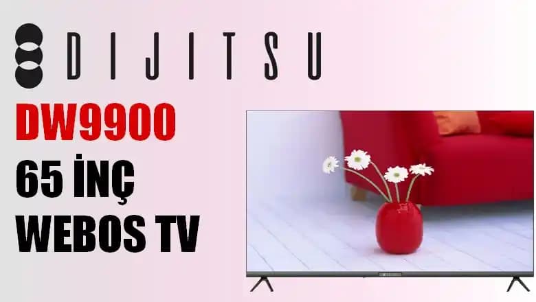 Dijitsu TV: Türkiye merkezli uygun fiyatlı ve kaliteli televizyon markasının özellikleri