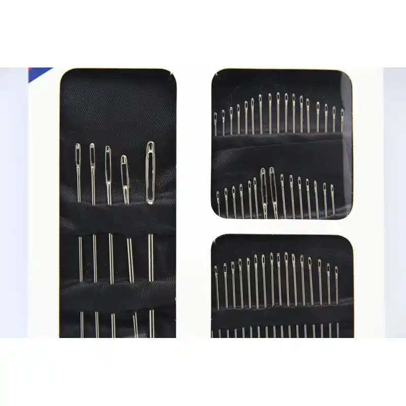 Dikiş İğnesi Setleri: Çeşitleri, Kullanım Alanları ve Seçim Kriterleri