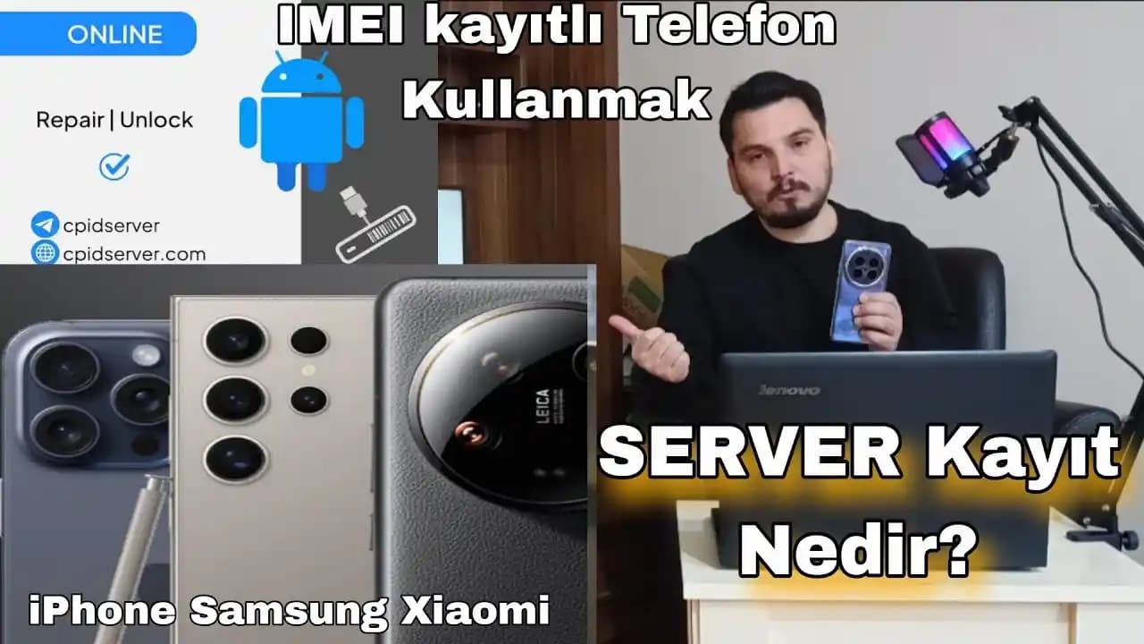 Direnç Kayıtlı Telefon Nedir ve Nasıl Anlaşılır? IMEI Sorgulama Yöntemleri
