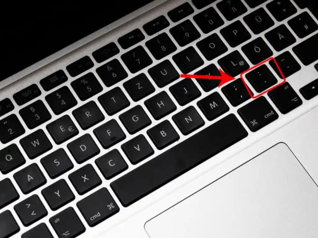 Dizüstü Bilgisayarda Nokta Nasıl Yapılır? Klavye Düzenleri ve Sorun Çözümleri