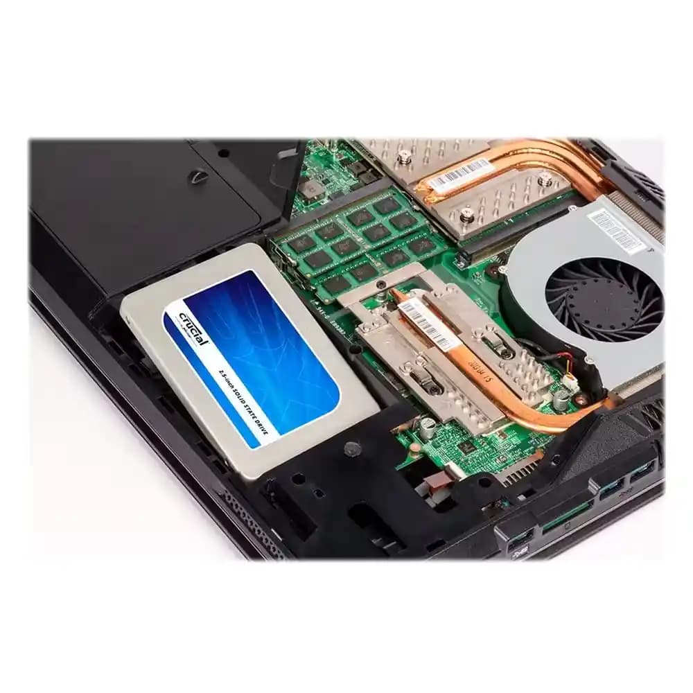 Dizüstü Bilgisayarlarda SSD Kullanımı: Performans ve Dayanıklılık Artırmanın Yolları