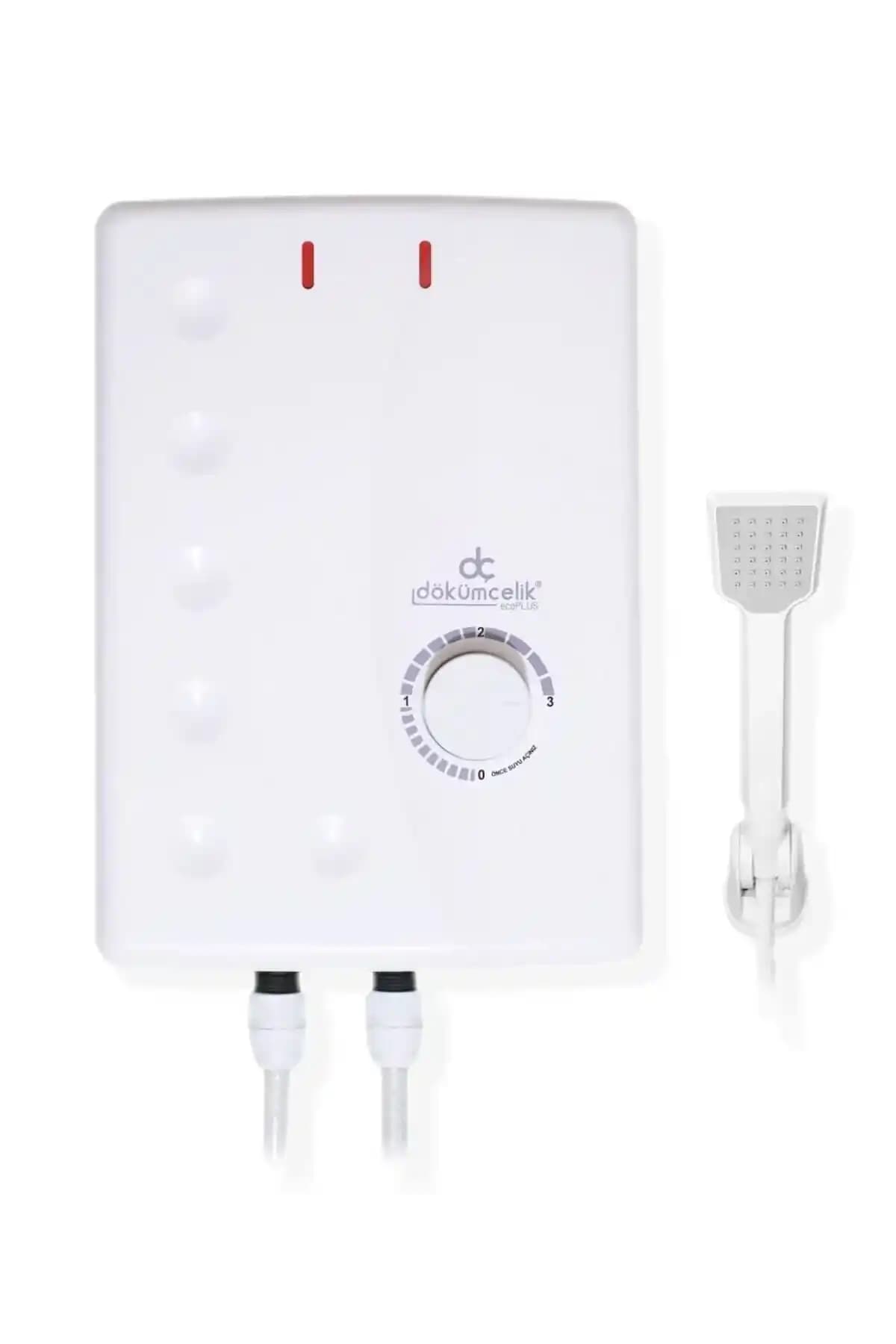 Dökmecilik Elektrikli Şofben 7500W: Yüksek Performanslı ve Enerji Tasarruflu Su Isıtma Çözümü