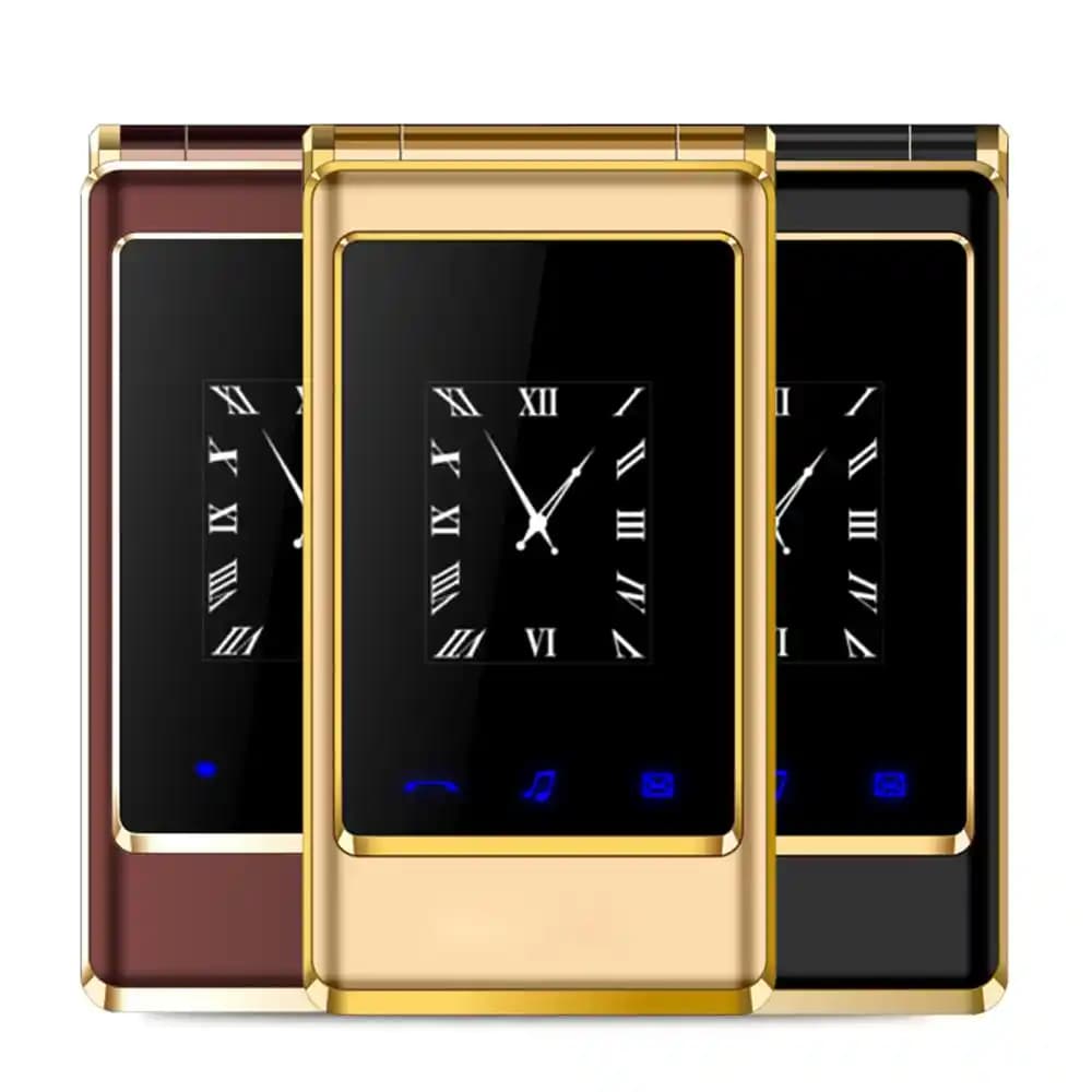 Dokunmatik Yaşlı Telefonları: Kullanıcı Dostu ve Güvenli Teknoloji Çözümleri