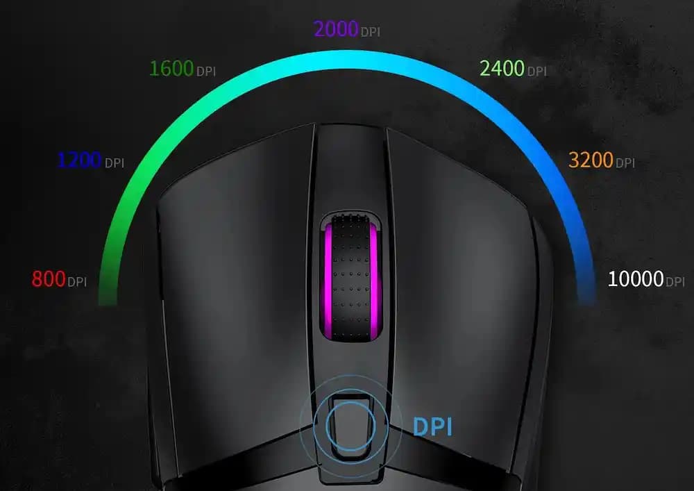 DPI Nedir? Mouse Performansını ve Hassasiyetini Anlamanın Temel Rehberi