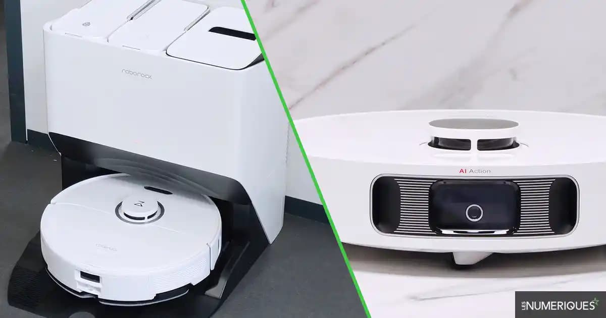 Dreame L10s Pro Gen 2 ve Roborock S8 Robot Süpürgelerin Özellik ve Performans Karşılaştırması