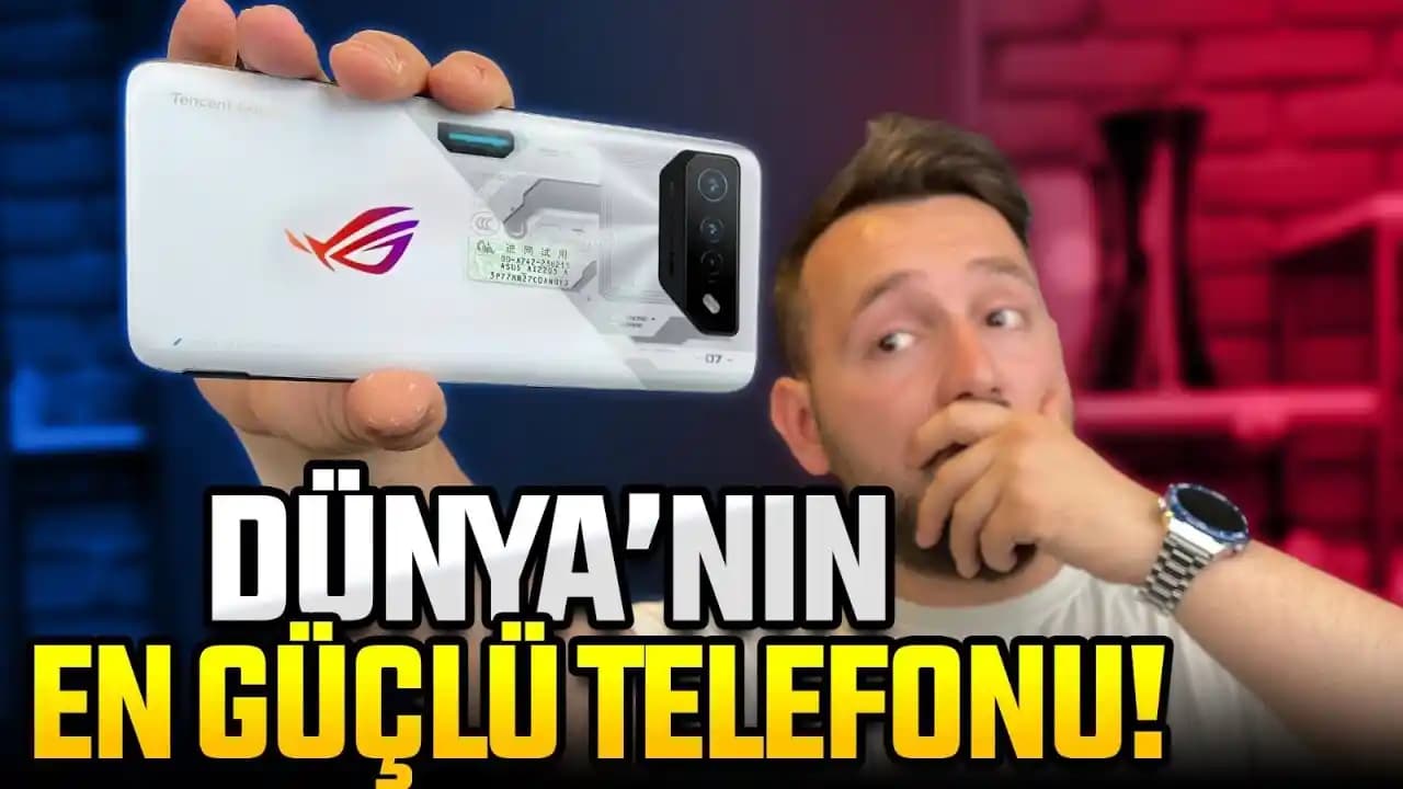 Dünyanın En İyi Oyun Telefonları: Üstün Performans ve Gelişmiş Özellikler