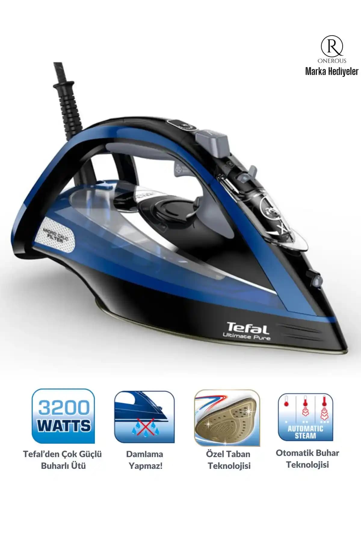 Durilium ve Seramik Tabanların Ütü Performansı ve Dayanıklılık Karşılaştırması