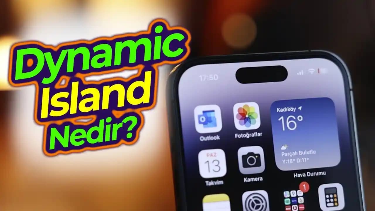 Dynamic Island Nedir? Akıllı Telefonlarda Yenilikçi ve Etkileşimli Kullanıcı Arayüzü