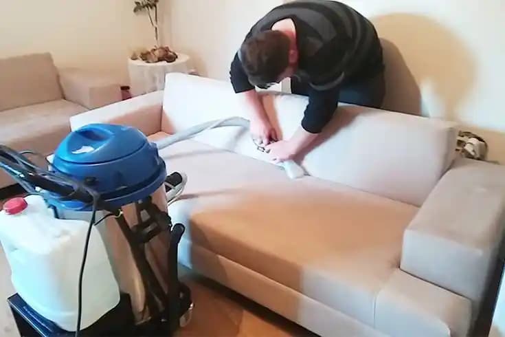 Dyson Koltuk Yıkama Teknolojisi ile Derinlemesine ve Hızlı Ev Temizliği