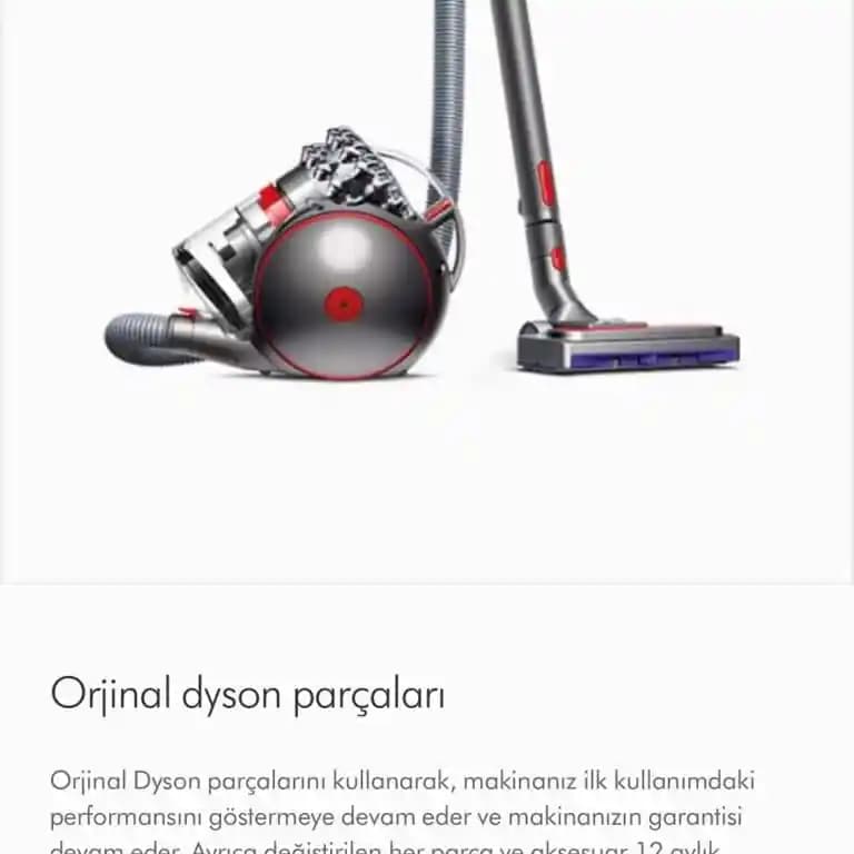 Dyson Müşteri Hizmetleri: Teknik Destek, Garanti ve Hızlı Çözüm Hizmetleri