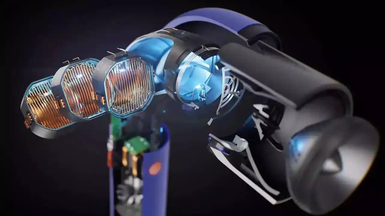 Dyson Nedir? Teknolojide Yenilikçi Tasarım ve Performansın Öncüsü Markası