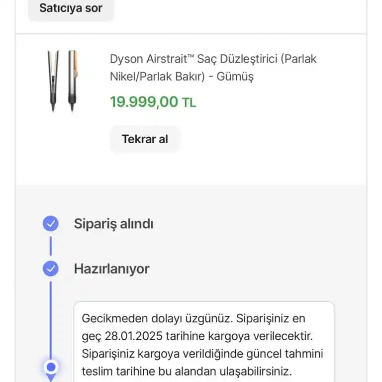 Dyson Türkiye Müşteri Hizmetleri: Kaliteli Destek ve Güvenilir Çözümler