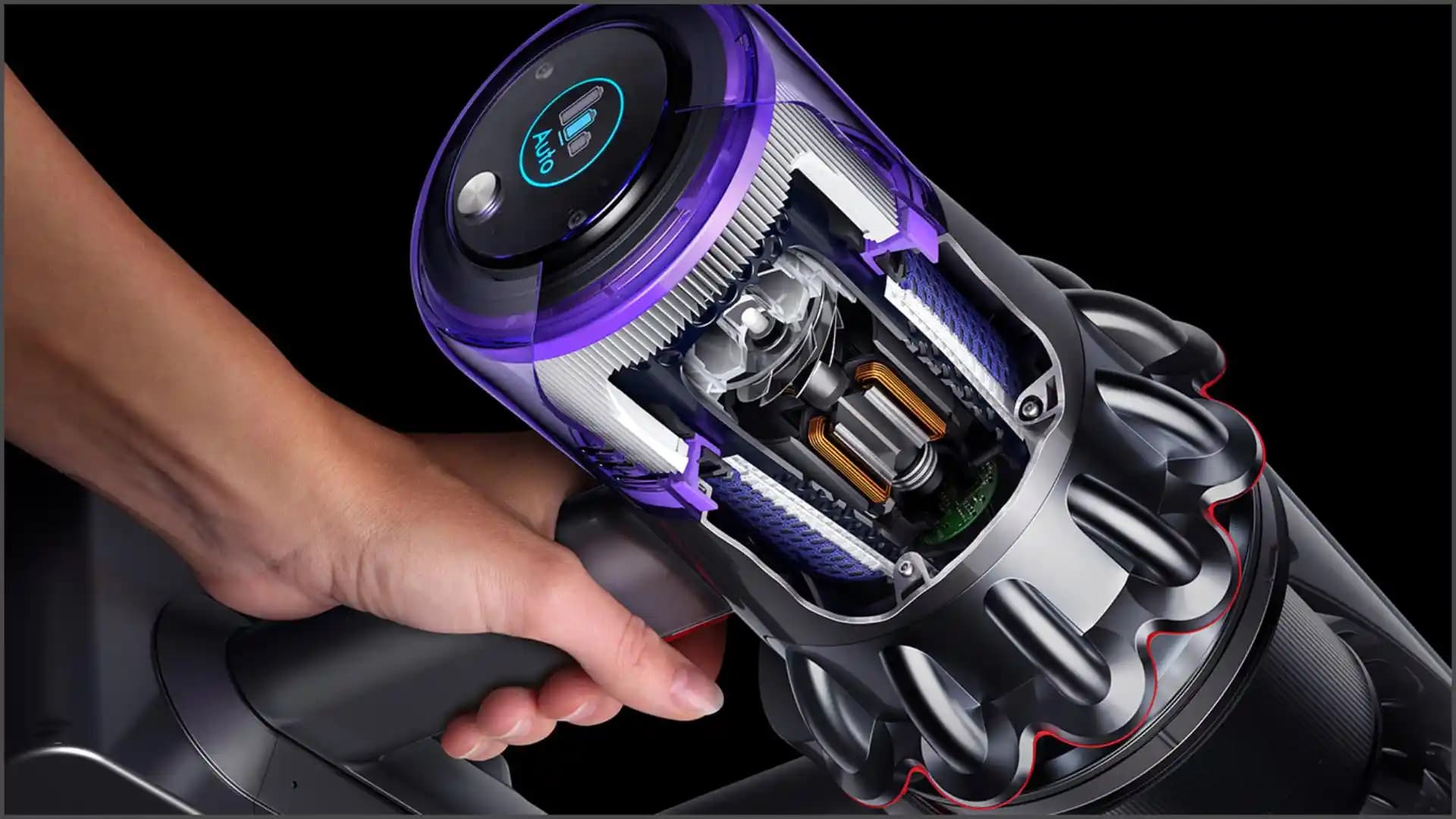 Dyson V11 Emiş Gücü: Kablosuz Süpürgede Yüksek Performans ve Akıllı Teknoloji