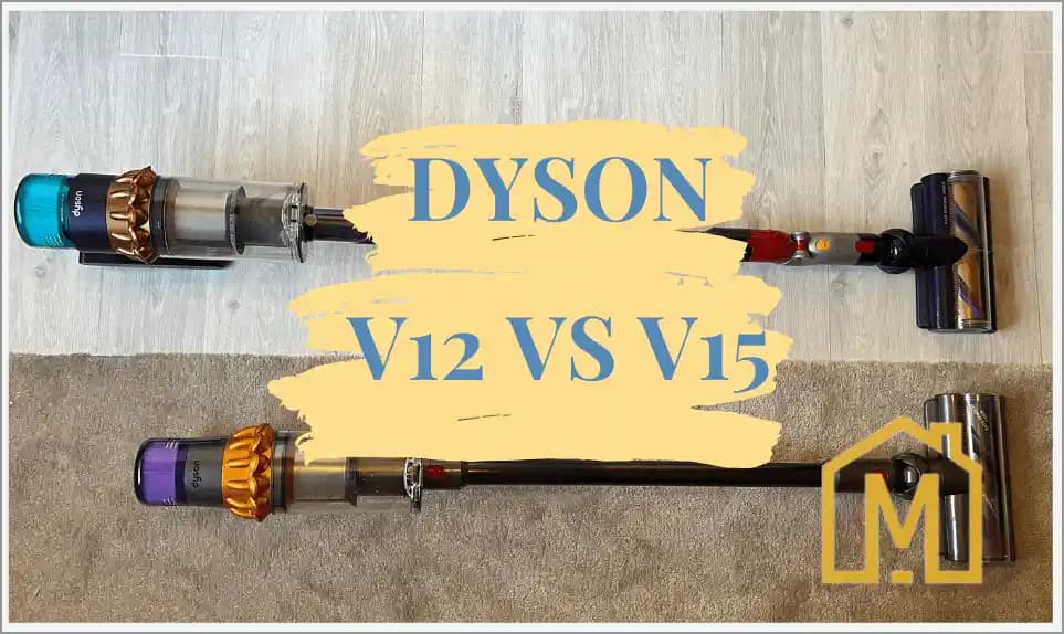 Dyson V12 ve V15 Kablosuz Süpürgeler: Performans, Tasarım ve Batarya Karşılaştırması