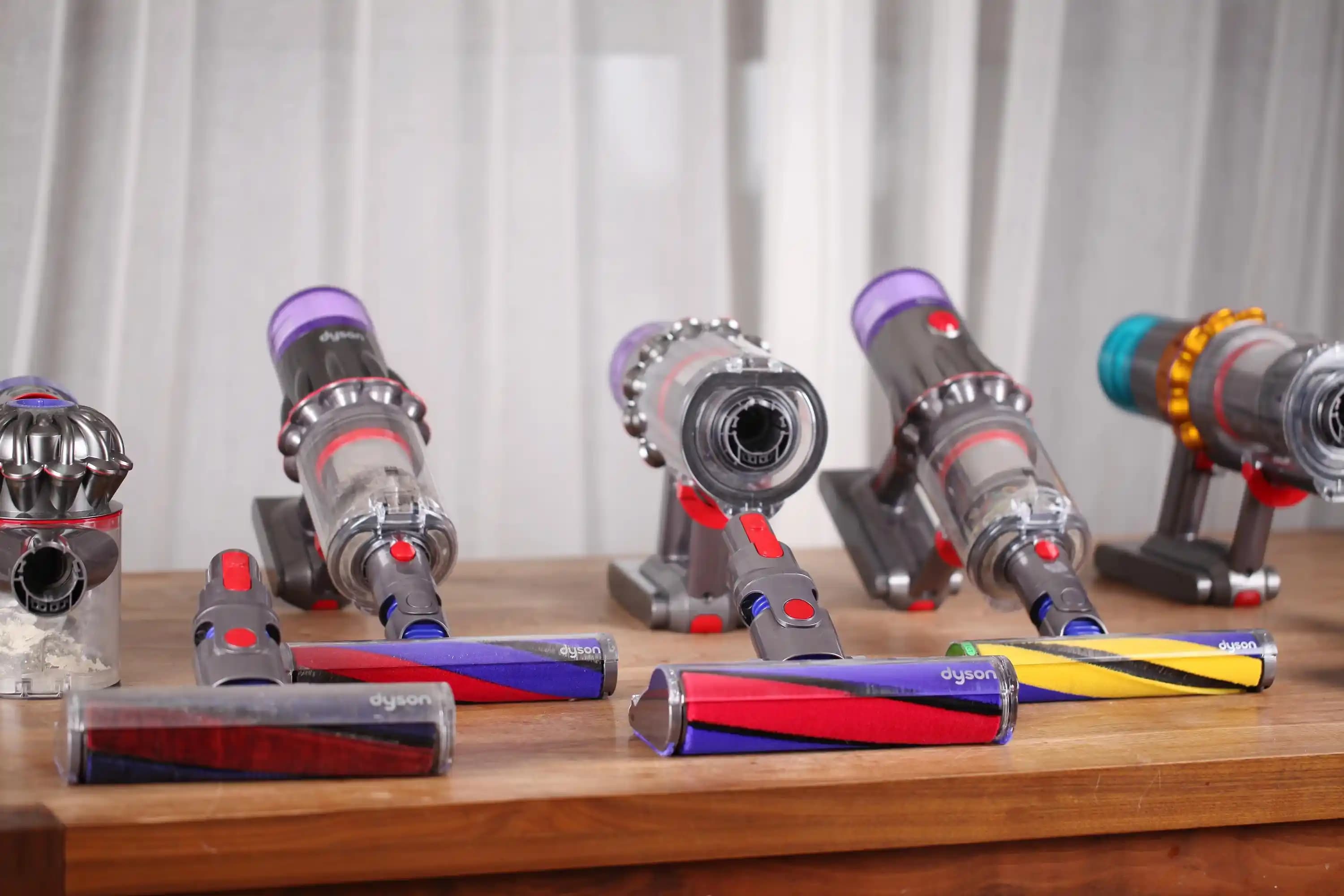 Dyson V18 Kablosuz Süpürge: Gelişmiş Teknoloji ile Üstün Temizlik Performansı