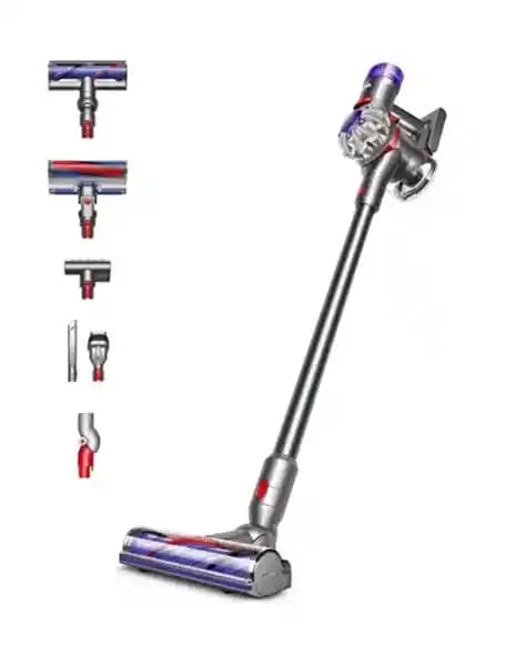 Dyson V8 Kablosuz Süpürge: Güçlü Performans ve Ergonomik Tasarım Özellikleri