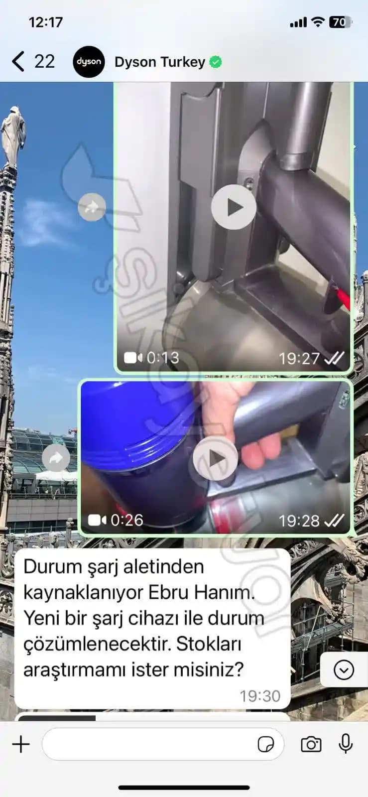 Dyson Yardım Hattı: Elektrikli Cihazlar İçin Güvenilir Teknik ve Müşteri Desteği