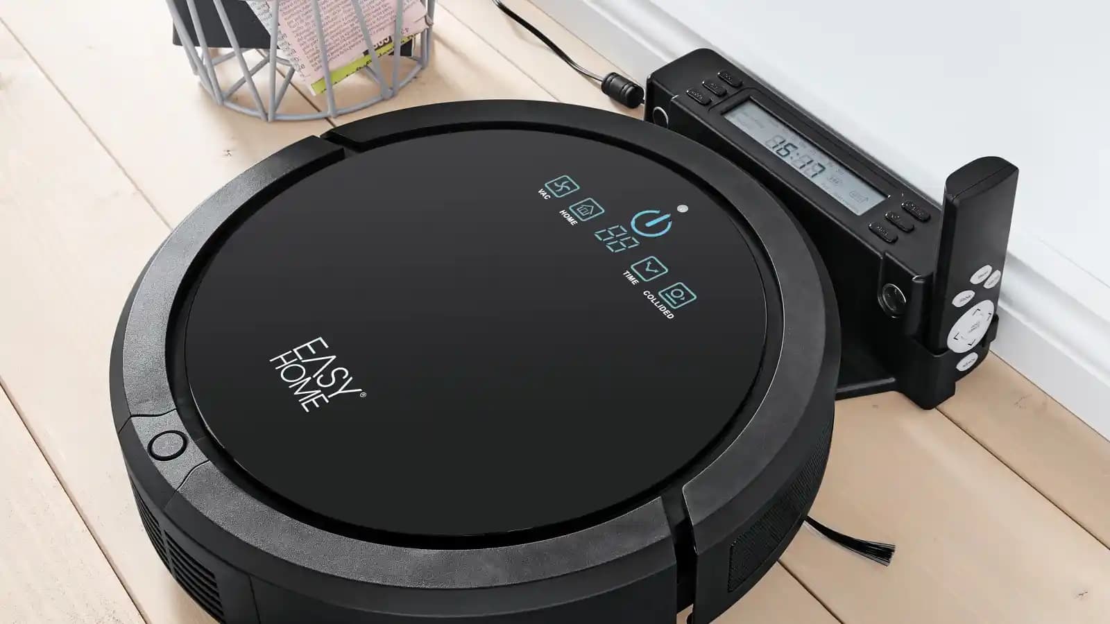 Easy Home Saugroboter ile Ev Temizliğinde Pratik ve Teknolojik Çözümler