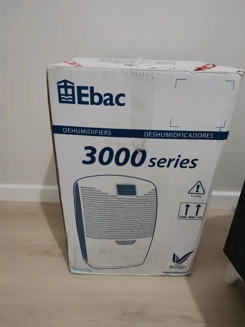 EBAC Nem Giderici ile Mutfaklarda Sağlıklı ve Enerji Verimli Nem Kontrolü