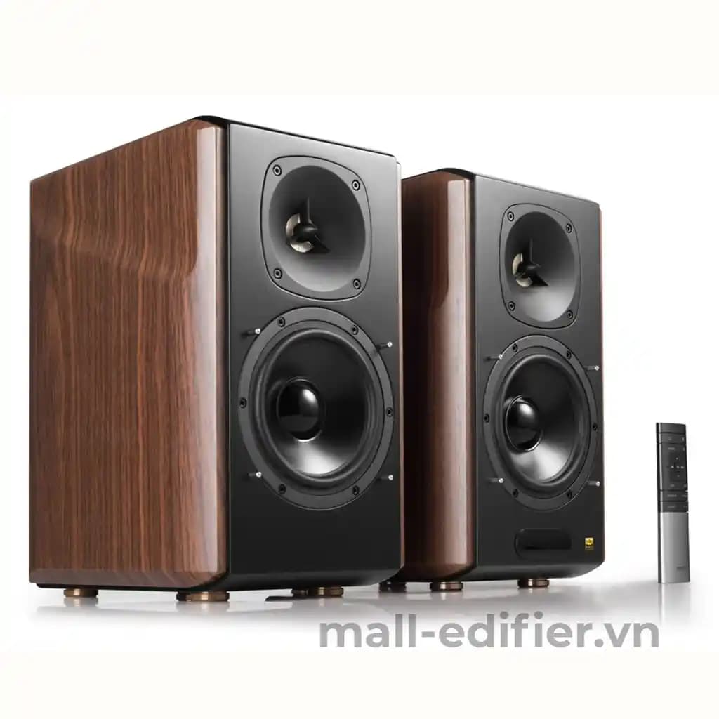 Edifier S2000MK3 Aktif Hoparlör: Yüksek Kaliteli Ses ve Modern Tasarım