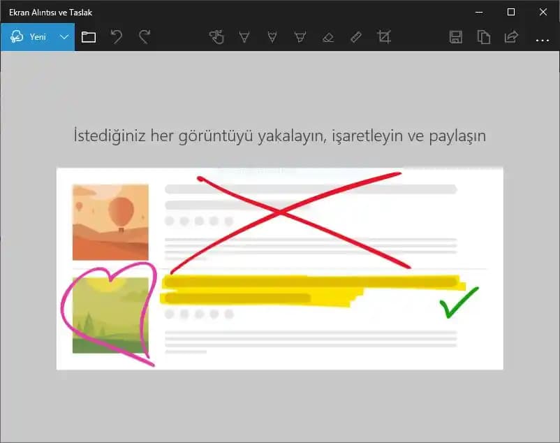 Ekran Alıntısı Biçimi ve Teknikleri: Akıllı Cihazlarda ve Bilgisayarlarda Ekran Görüntüsü Alma Yöntemleri