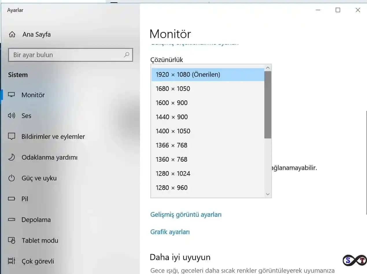 Ekran Çözünürlüğü Nedir? HD, Full HD ve 4K Teknolojilerinin Temel Özellikleri
